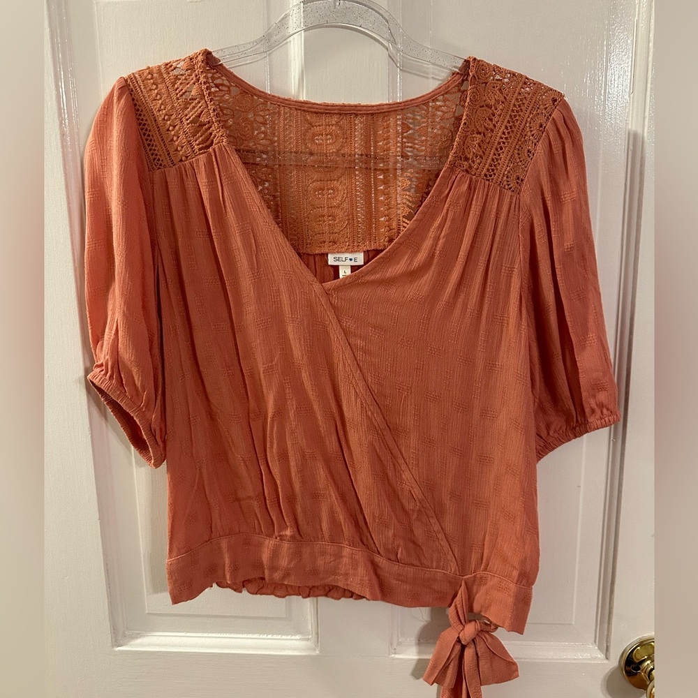 Dressy Top